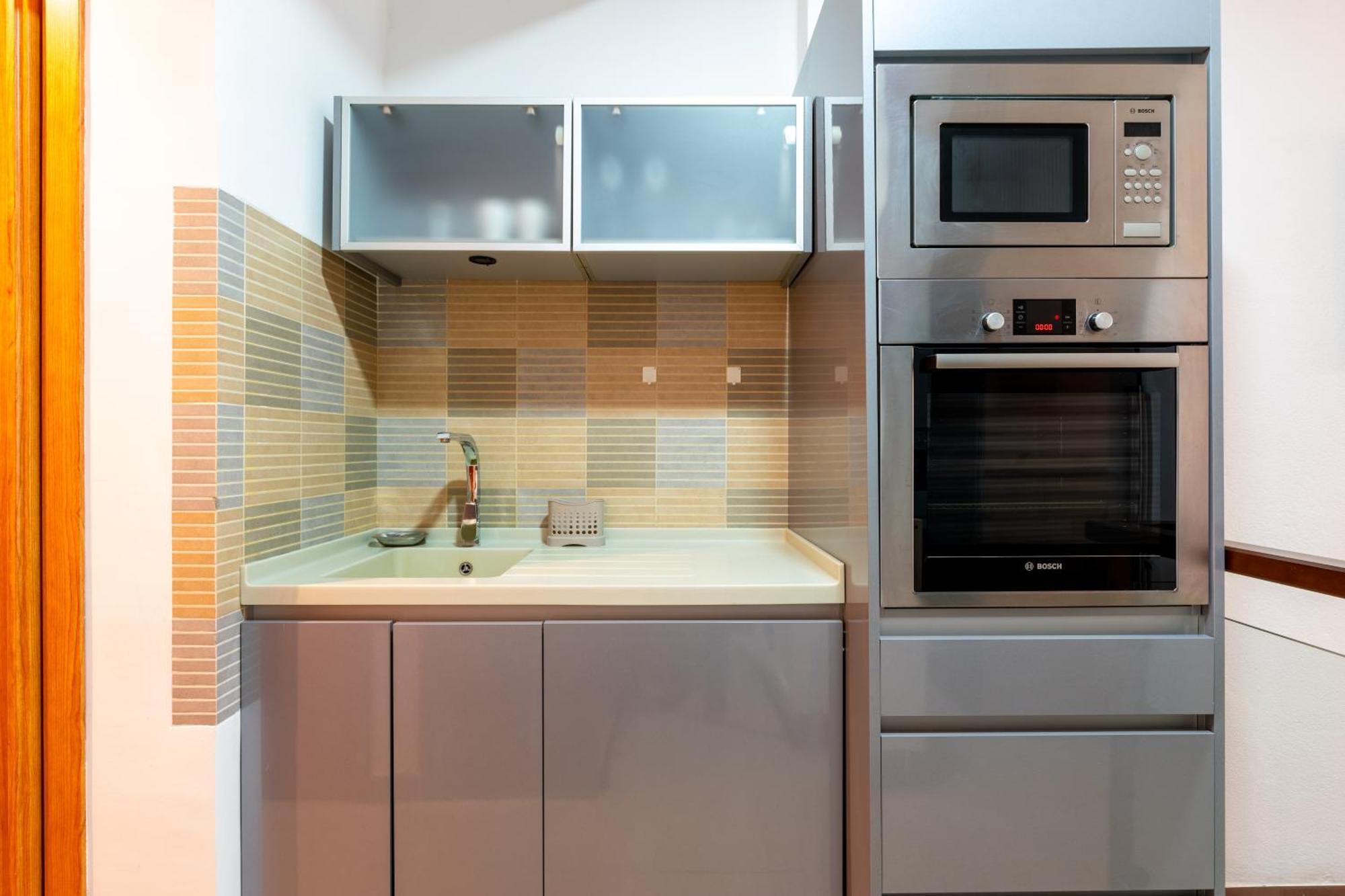סביליה Apartamento Malhara מראה חיצוני תמונה