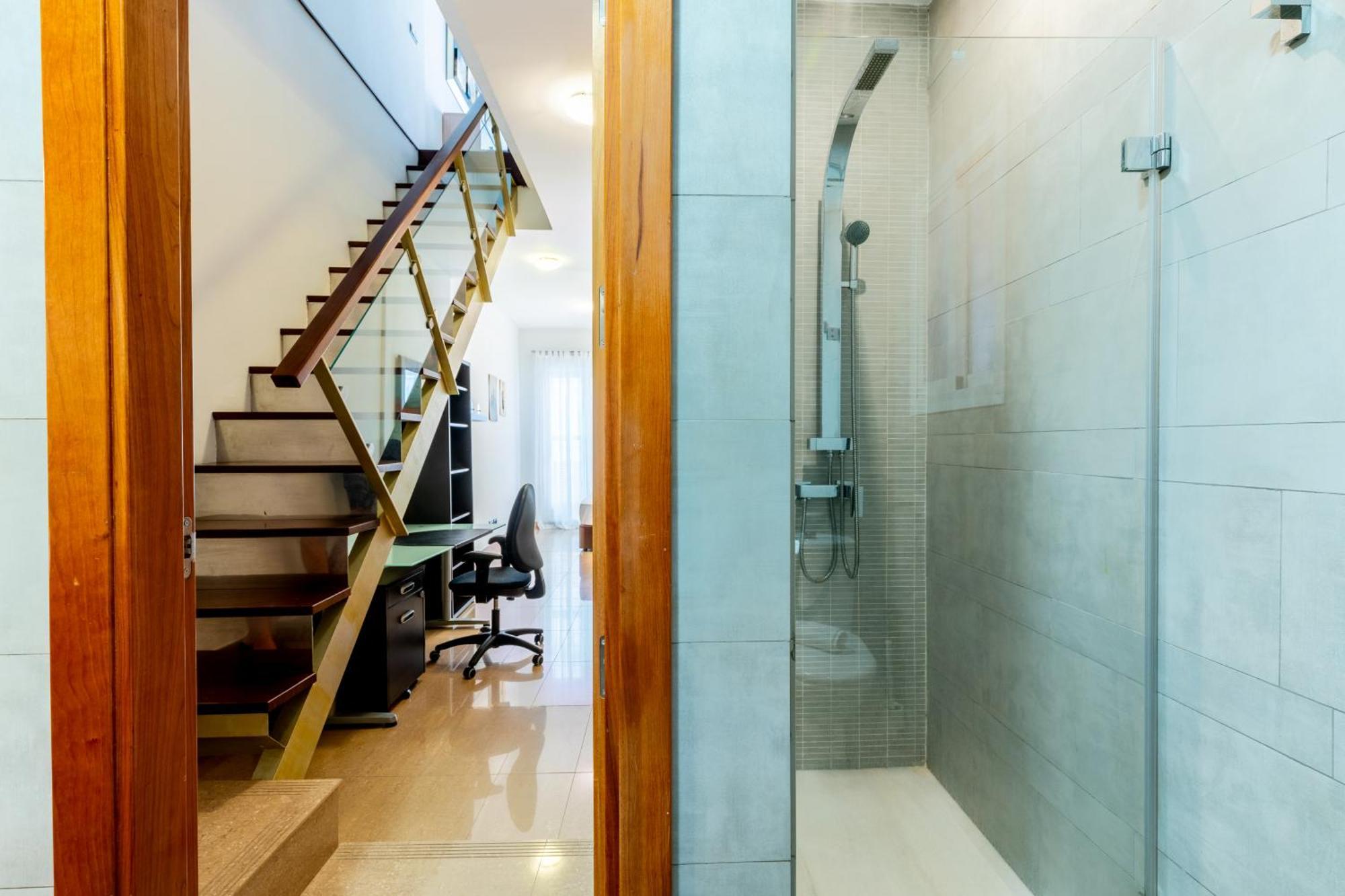 סביליה Apartamento Malhara מראה חיצוני תמונה