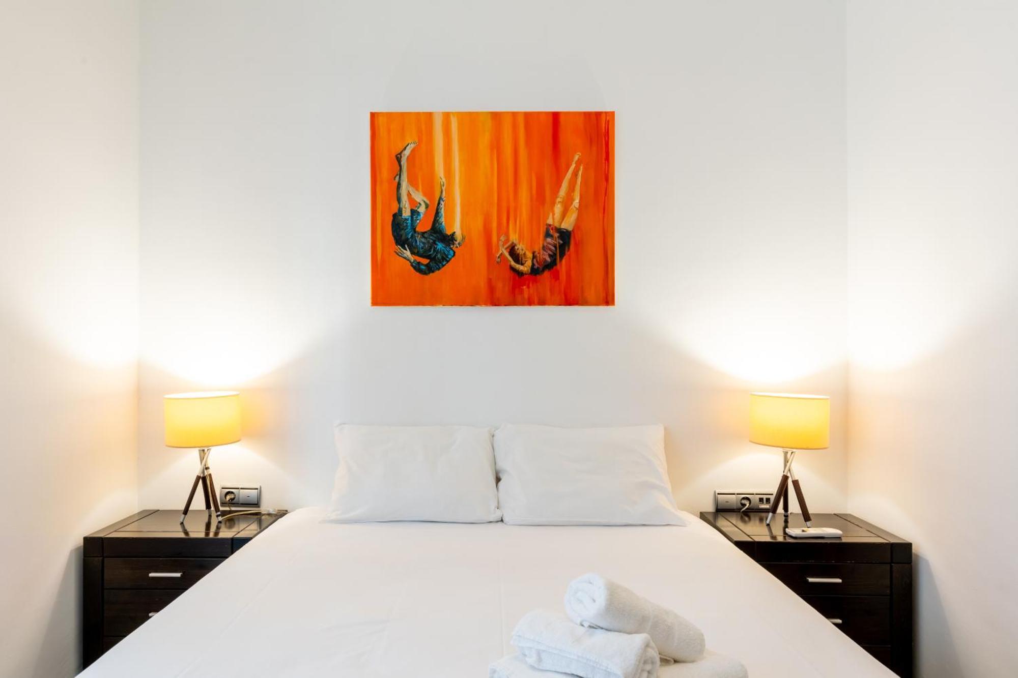 סביליה Apartamento Malhara מראה חיצוני תמונה