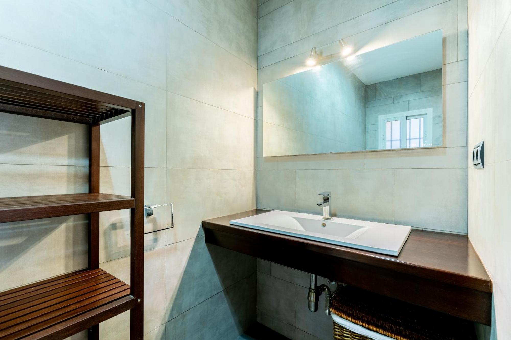 סביליה Apartamento Malhara מראה חיצוני תמונה