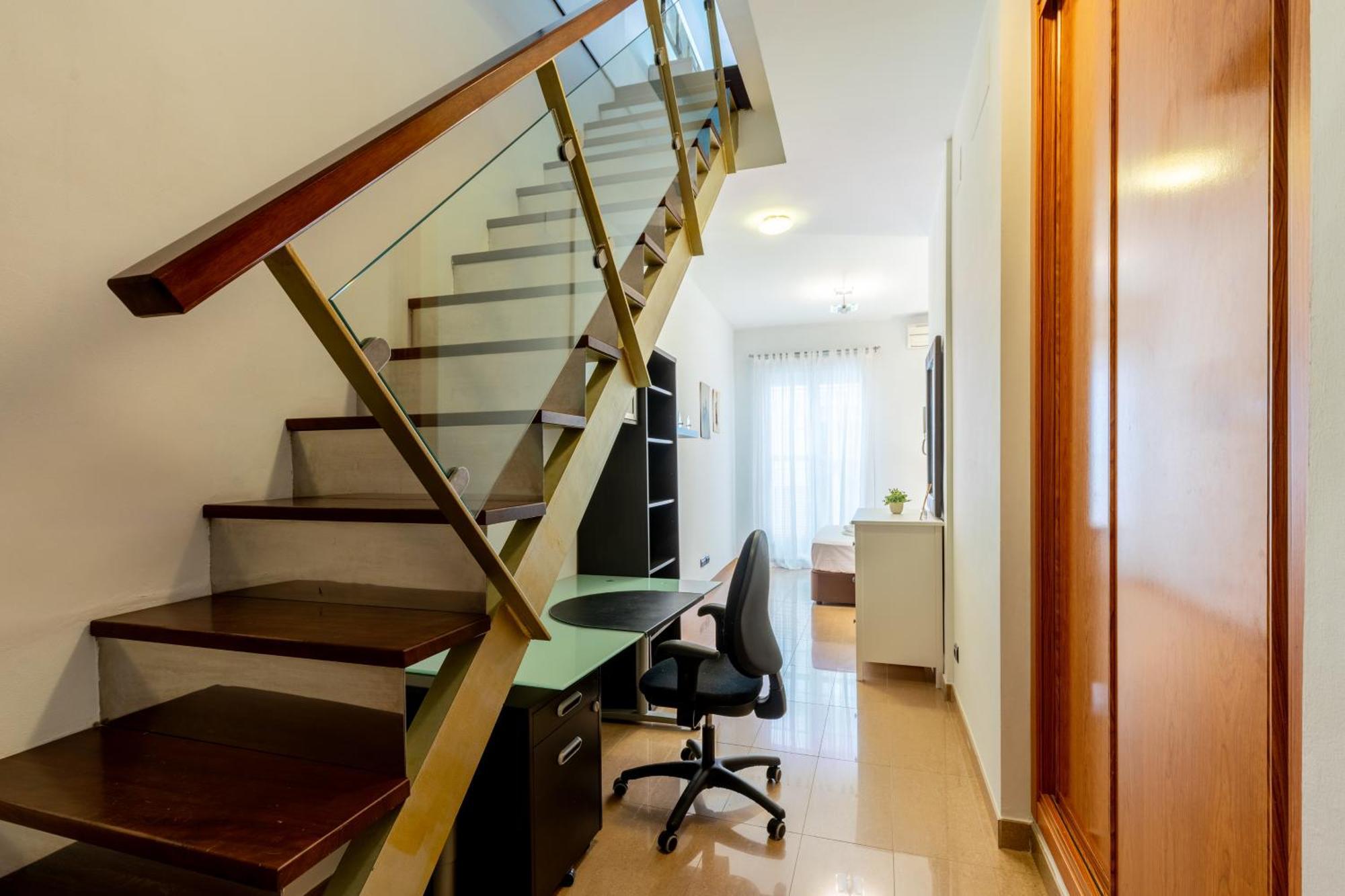 סביליה Apartamento Malhara מראה חיצוני תמונה