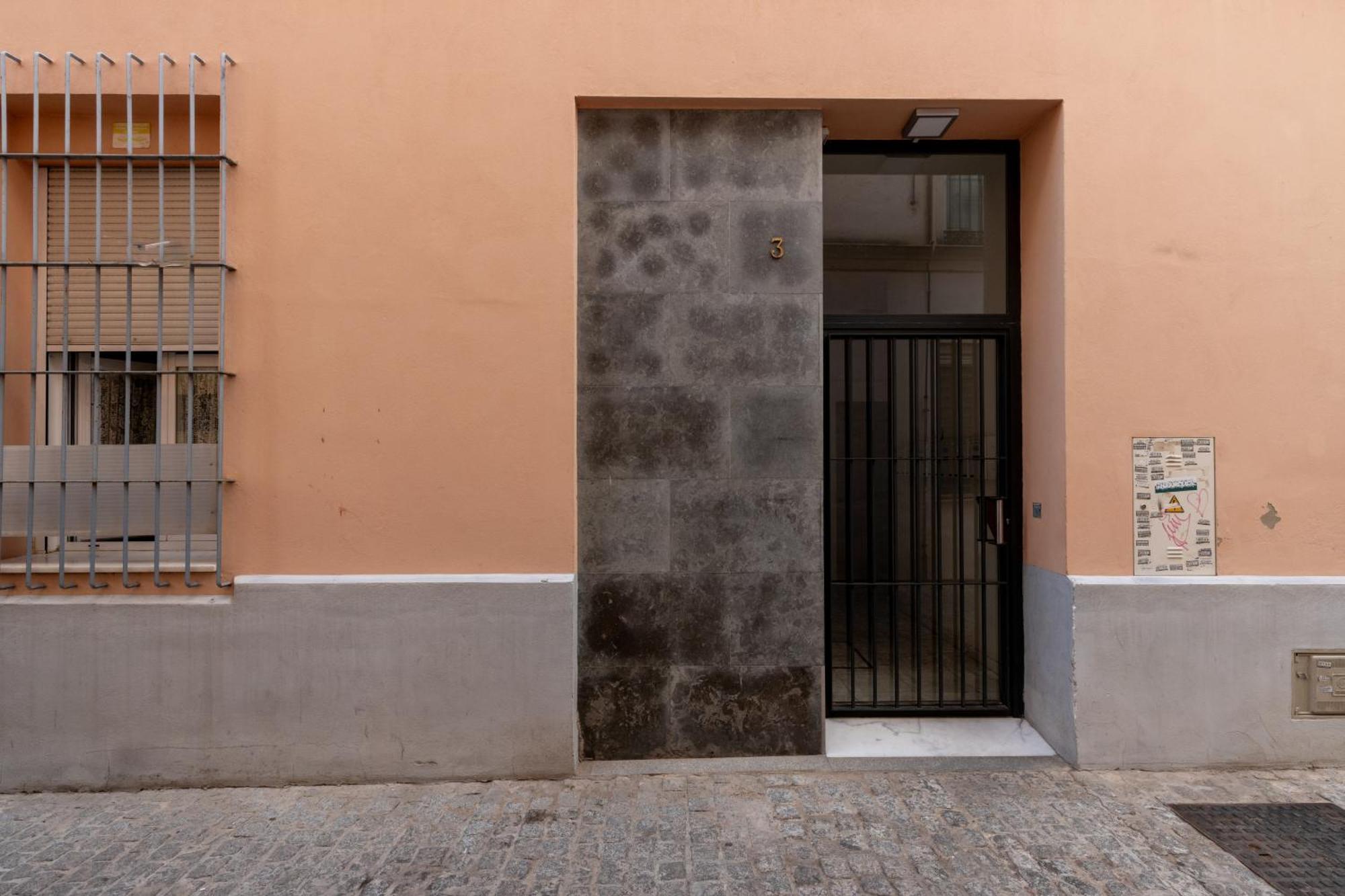סביליה Apartamento Malhara מראה חיצוני תמונה