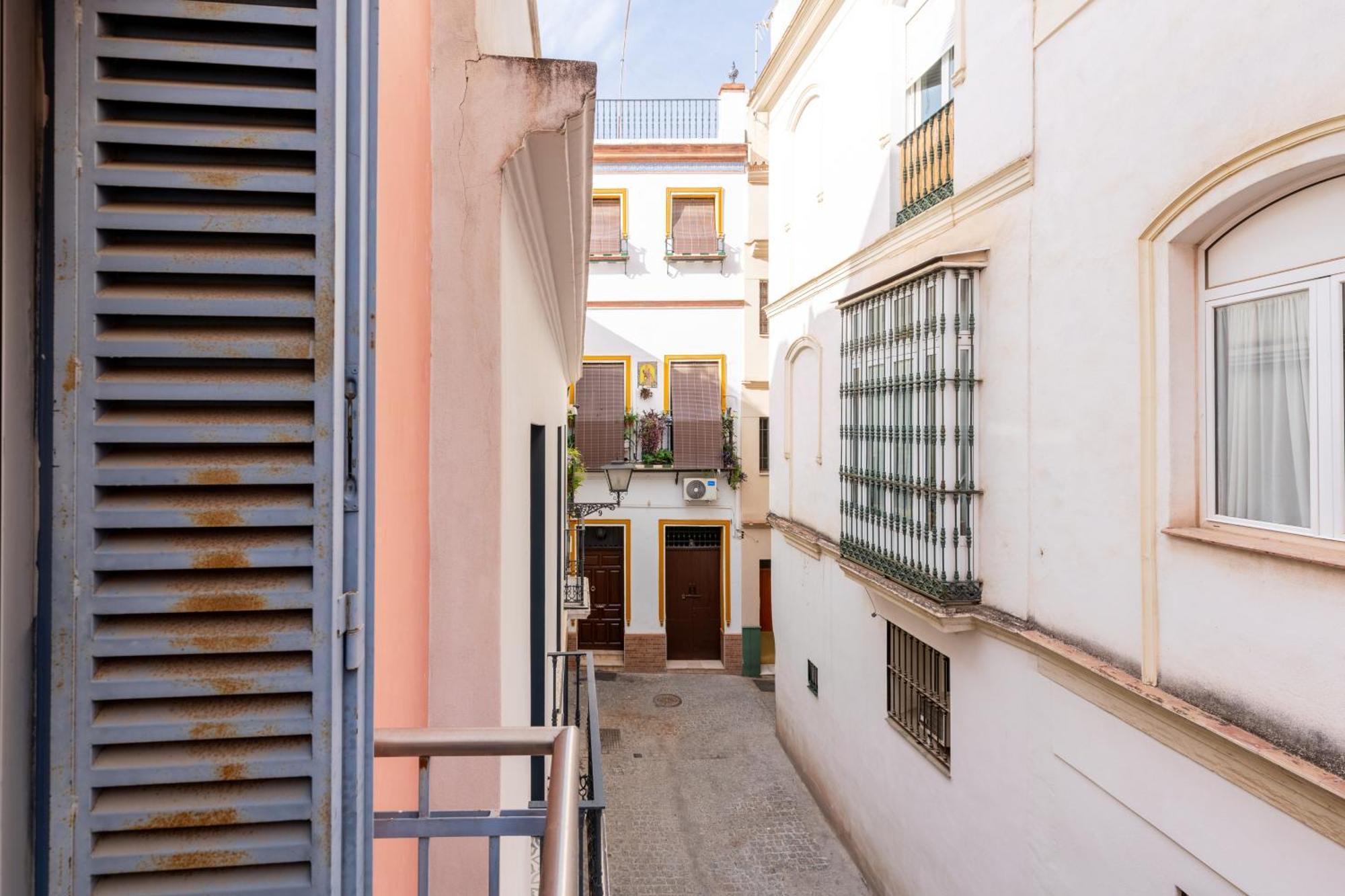 סביליה Apartamento Malhara מראה חיצוני תמונה