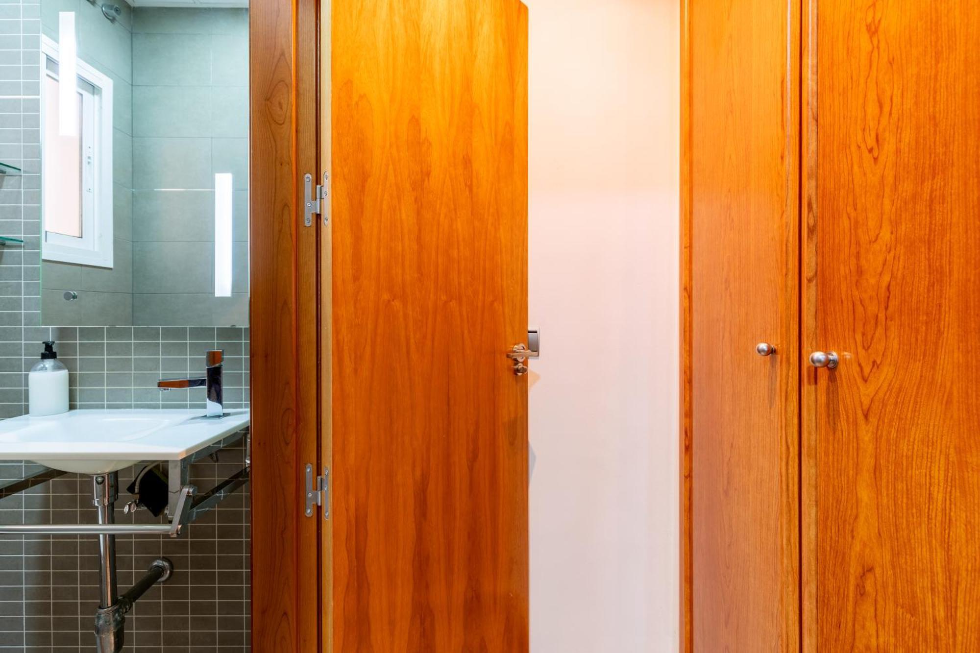סביליה Apartamento Malhara מראה חיצוני תמונה