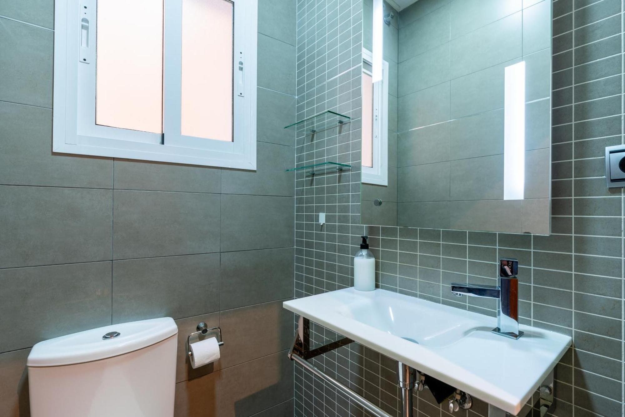 סביליה Apartamento Malhara מראה חיצוני תמונה