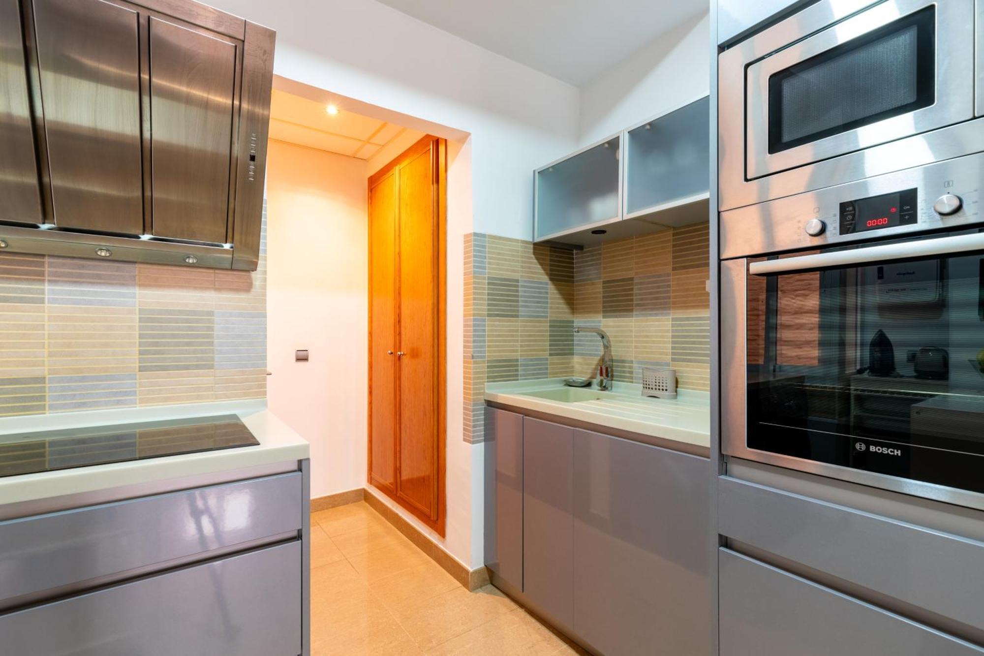 סביליה Apartamento Malhara מראה חיצוני תמונה